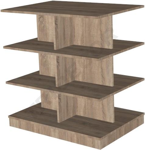 [0273013] Mesa Central 120X60X150cm Varios Colores