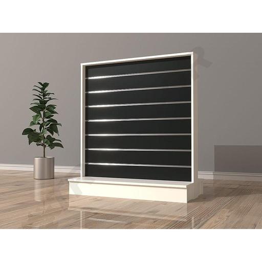 [0273001] Gondole d'affichage 120X60X135 cm
