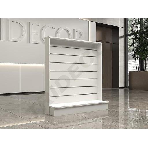 [0271006] Gondola un Cara Blanco 120x40X135cm