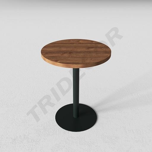 [0273017] Mesa Redonda Para Hostelería 60Cm De Diámetro Varios Colores