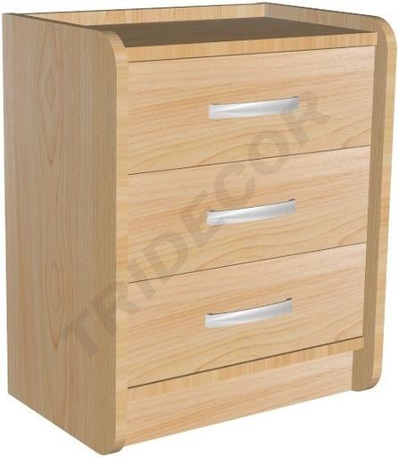 [0270007] Cajonera De Madera En Varios Colores 50X35X60 cm