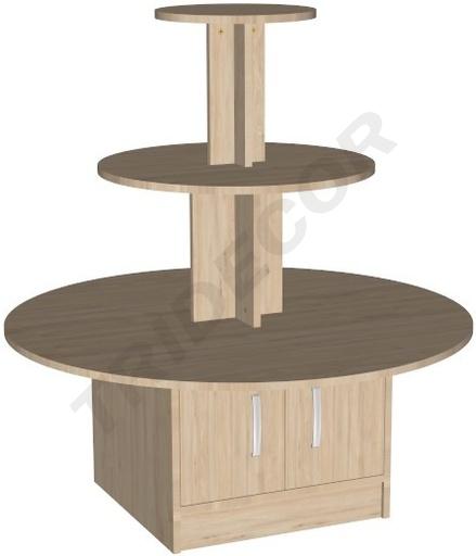 [0273012] Masă centrală cu diametrul de 100cm, diverse culori