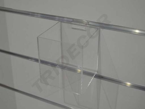[007145] Lama用的多功能丙烯酸立方体 Cubo de Acrílico Multiusos para Lama