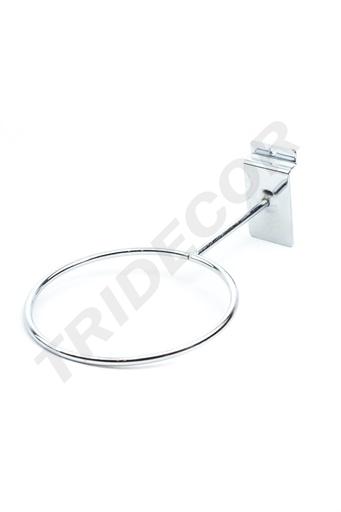 [001118] Supporto a sfera per pannello a doghe da 6 mm