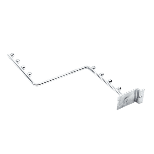 [001111] Perchero “Z” Con Bolas a Dos Alturas Anclaje Lama