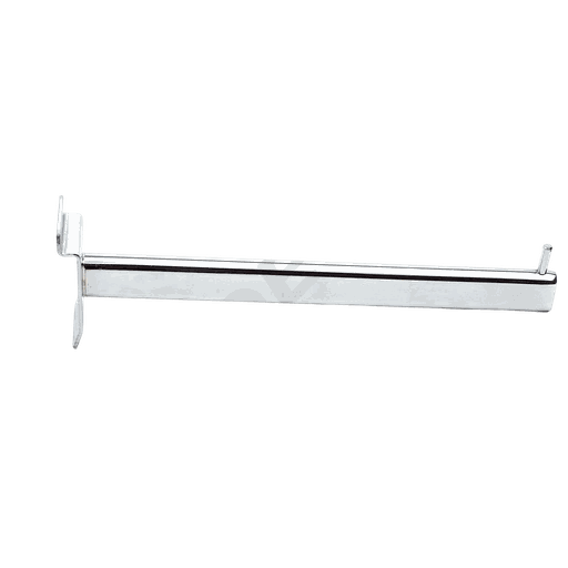 [002008] Colgador Para Panel De Lamas Con 1 Clavo 30 Cm
