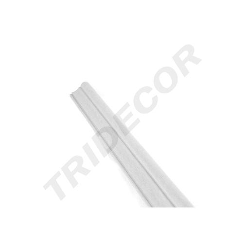 [045146] Cornija MDF Prata 240 cm