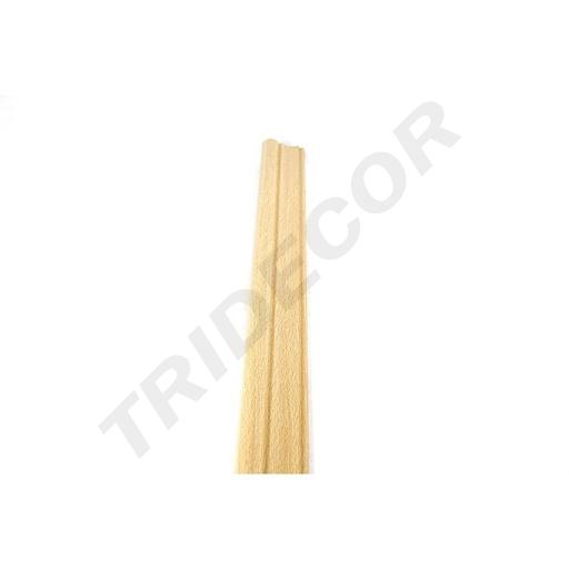 [045131] Cornice in MDF di faggio 240 cm