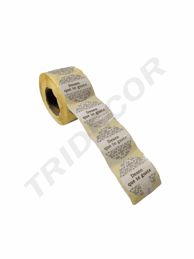 [0141037] J'espère que tu l'aimes '500 Rouleaux