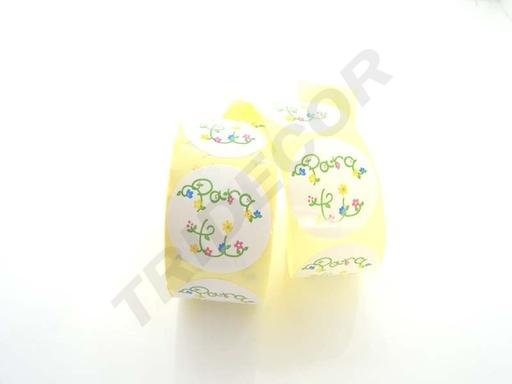 [014498] Pegatinas para Regalos "Para Ti"