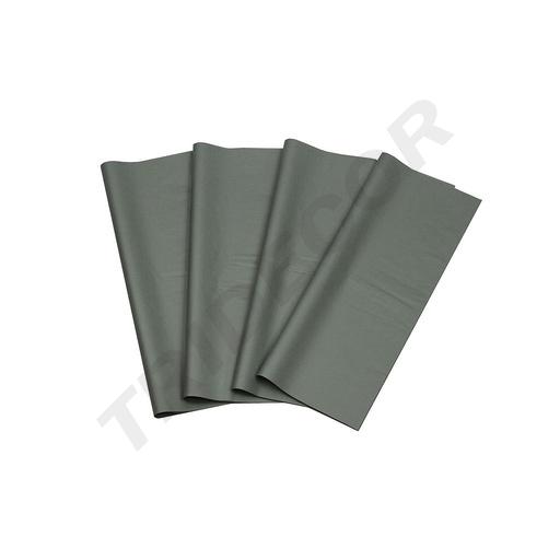 [014915] 银色薄纸 62X86cm 100 张 Papel Seda Plata 62X86cm 100undes