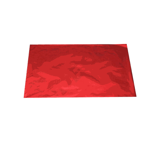 [010353] Sobres Rojos Metálicos 25X40 Cm 100 Unidades