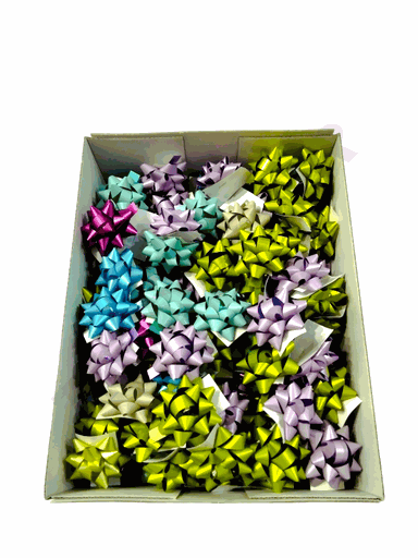 [8031653099051] 3111-100 彩色星星 estrella 6811mm 14 Color 99