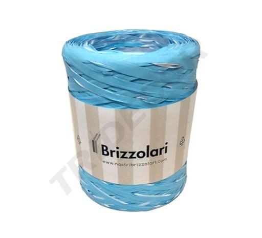 [8031653317551] Cinta De Rafia Tonos Azules 200 Metros Bicolor