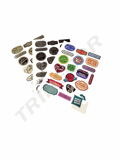 [8431311050019] Etiquetas de liquidação Flojim 60 unidades/pacote