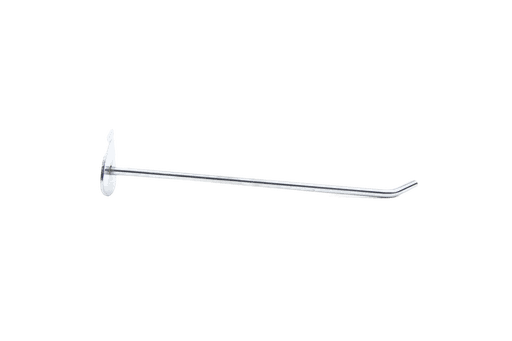 [001132] Gancio per pannello forato 15cm 4mm