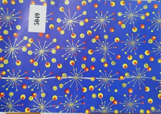 [014176] Zeichnung von Geschenkpapier in verschiedenen Rotnuancen