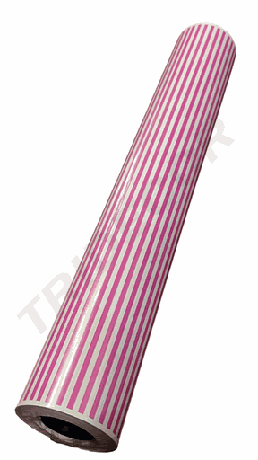 [014176] Dessin de papier d'emballage cadeau rouge de différentes couleurs