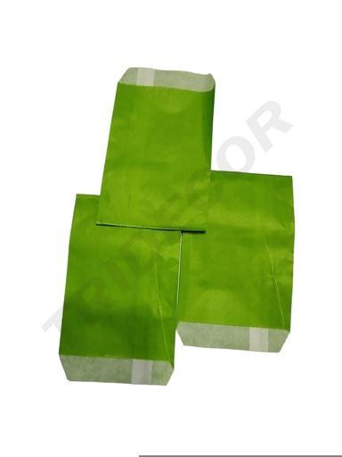 [010439] Sobre Papel Verde 9+3X15 Pistacho 40Gr 