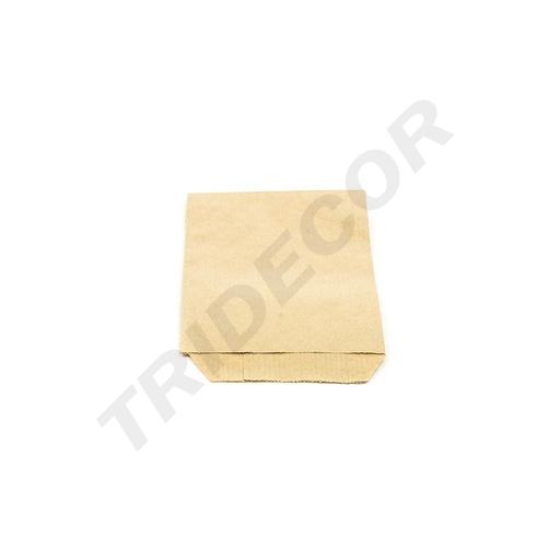 [010424] Enveloppe en papier kraft couleur Avana 9X13cm 100 unités
