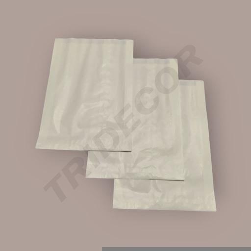 [010409] Sobre Papel Blanco 26+5X38 Anonimo 40 Gr 100Uds/Paq 10/caja 