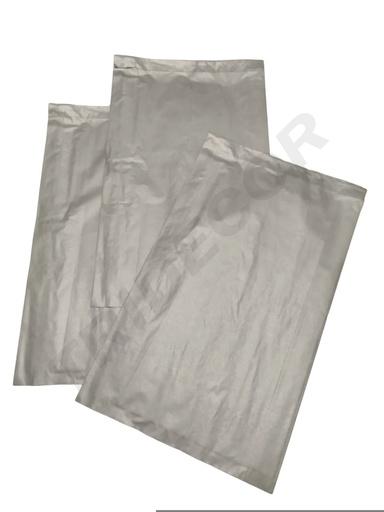 [010420] 银色信封袋Sobre de Papel Celulosa Plata 30X50+8cm. 50 Uds 20/caja