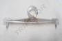 [005117] Acrylic Lingerie Hanger 27cm 10 units