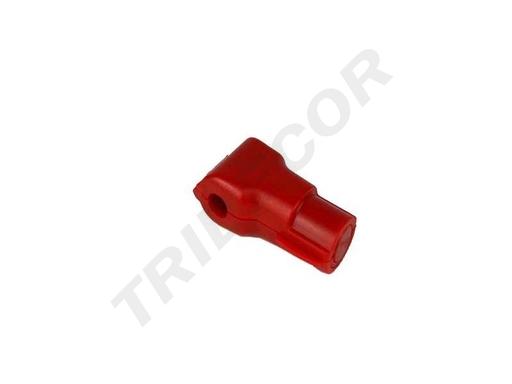 [012019] Alarme antifurto para gancho de 6mm, vermelho, 100/pacote, 1000/caixa