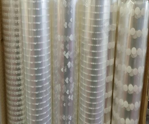 [8421140004130] Bobine de cellophane colorée 70cmx40M