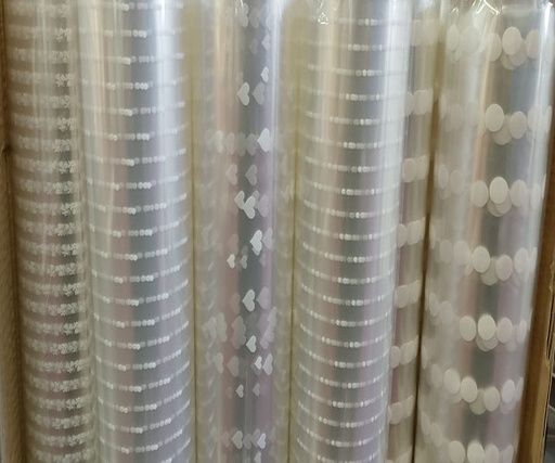[8421140004130] Colored Cellophane Coil 70cmx40M