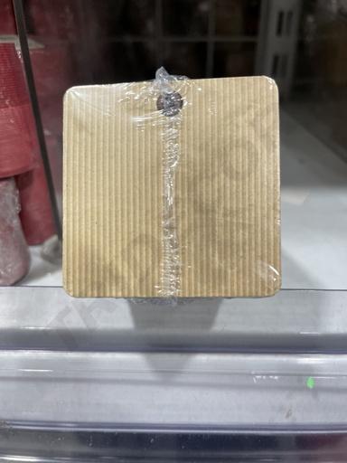 [6014021] Etiqueta recortada com listra 5x5cm 200/pacote