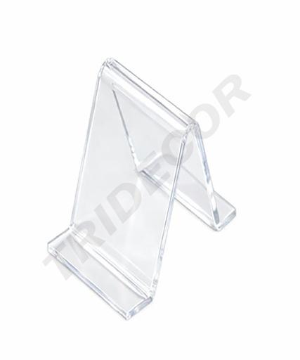 [007003] Expositor Metacrilato Triangular 10 Unidades