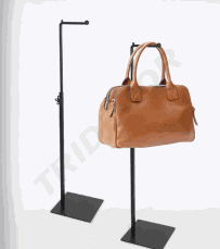 [0091058] Display Semplice Nero 38 69cm (Altezza) x8.5cm (Larghezza) x13x13cm (Base)