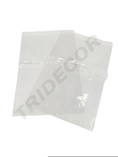 [010880] Saco Transparente com Fita 35x50 cm 100 unidades
