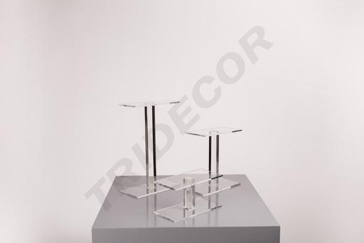 [007009] Forma de afișare acrilică B1-2-3