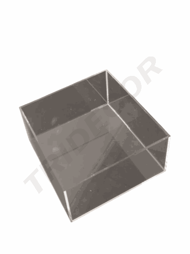 [007025] Square Methacrylate Cube