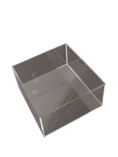 [007025] Square Methacrylate Cube