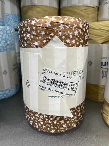 [8031653479051] 68244mm 5X100m Col19 Arco a stella