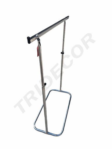 [038048] Suport haine cromat 76X39cm