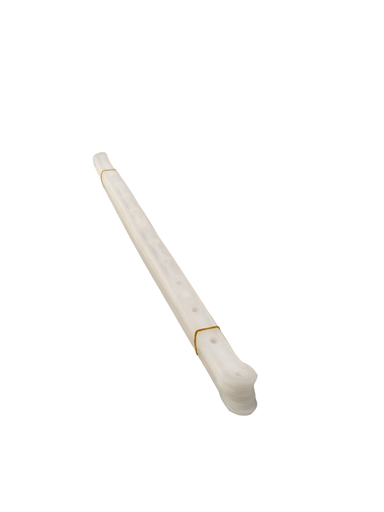 [005150] 衣架用柔性塑料条 15 孔Tira de Plastico Flexible para Perchas 13 Hoyos 2000/caja