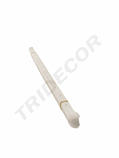 [005150] Flexible Plastic Strip for Hangers