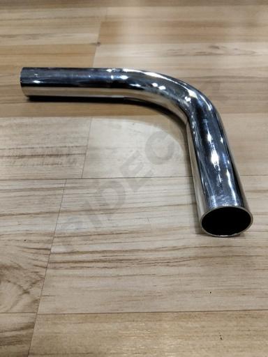 [006154] 32mm 电镀圆管接管 Conector Cromado para El Tubo Redondo de 32mm 