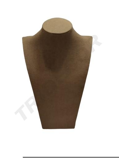 [009323] Busto para collares, 40cm