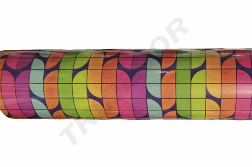[014176] Bobina de Papel de Regalo Distintos Colores, 62cm