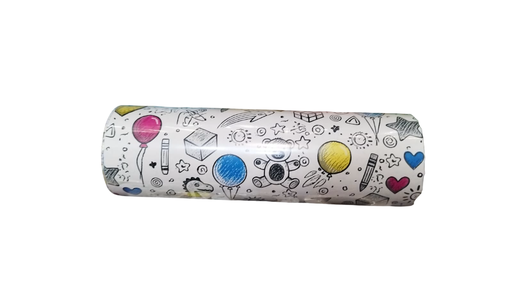 [014177] Papel de Regalo Estampado Infantil 31 cm