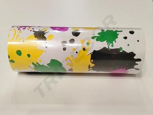 彩点包装纸 31 厘米
