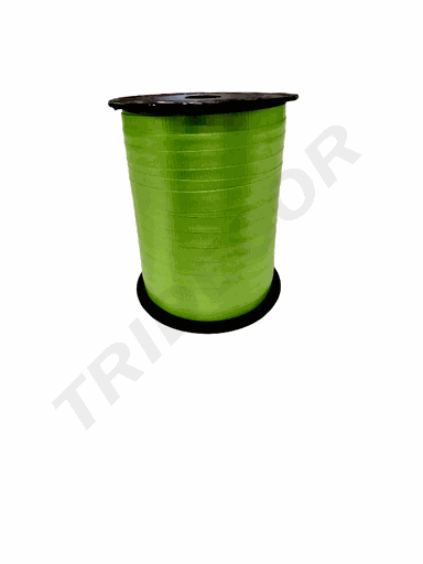 [8031653026354] cinta decorativa 6800 mm 9.5x250 mt goffrato Color 10 color verde