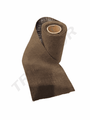 [014845-VD] Fita de malha florística branca (cópia)