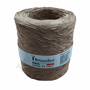 [8031653400024] CINTA RAFIA 6802 MM 5X200MT COL 32 MARRON