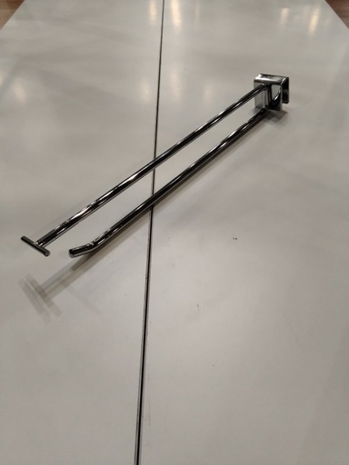 [001167] Preishaken für rechteckiges Rohr 30 cm